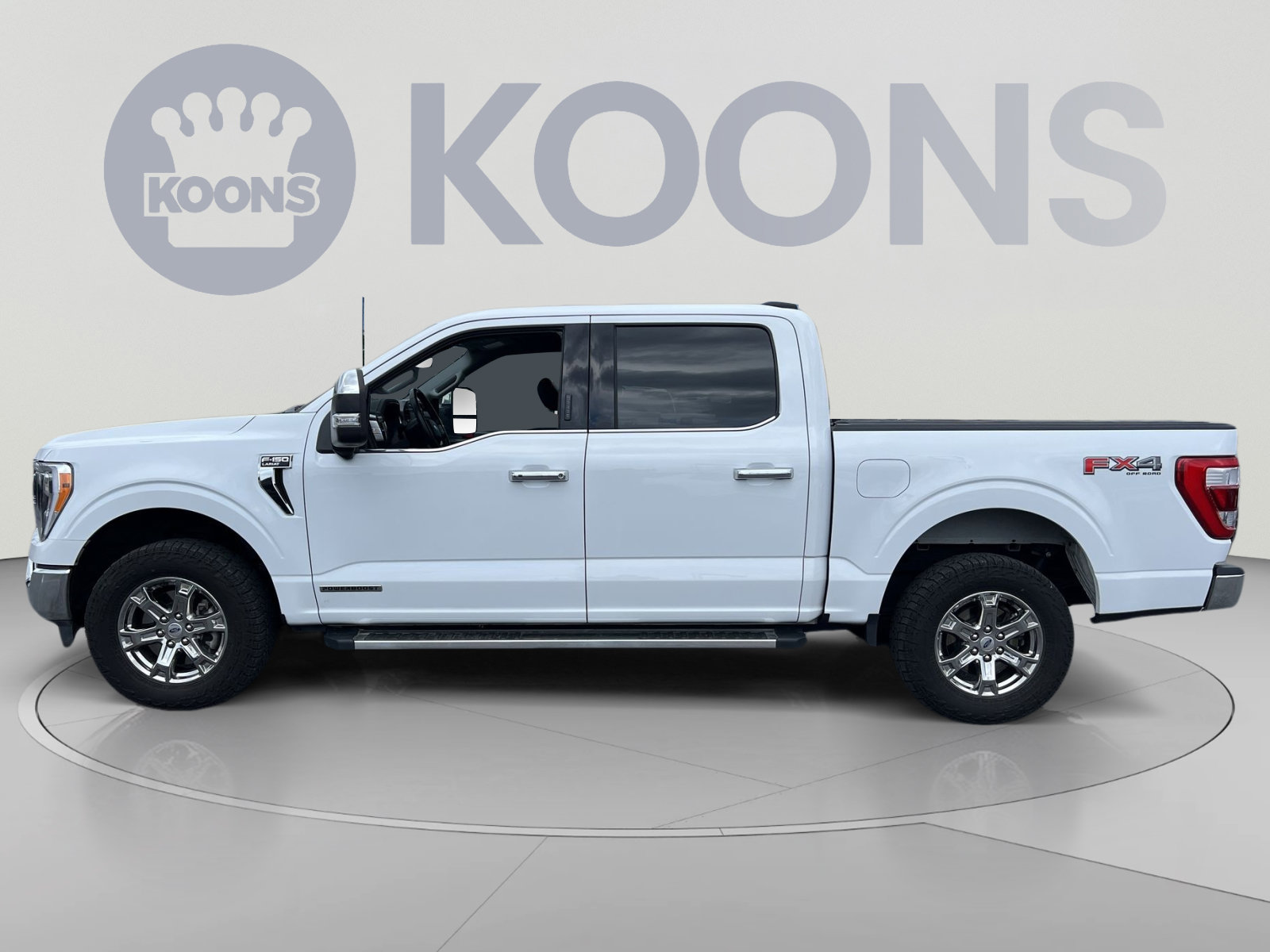 Used 2023 Ford F150 Lariat w/ Trailer Tow Package AWD/4WD image 2