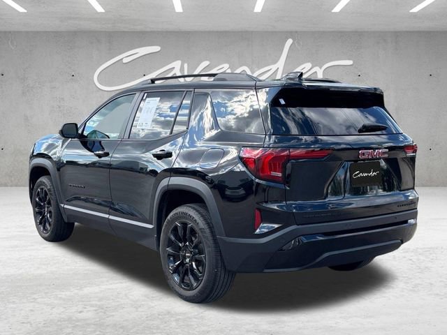 Used 2025 GMC Terrain Elevation w/ Black Edition AWD/4WD image 16