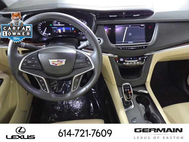 Used 2017 Cadillac XT5 Premium Luxury AWD/4WD image 19