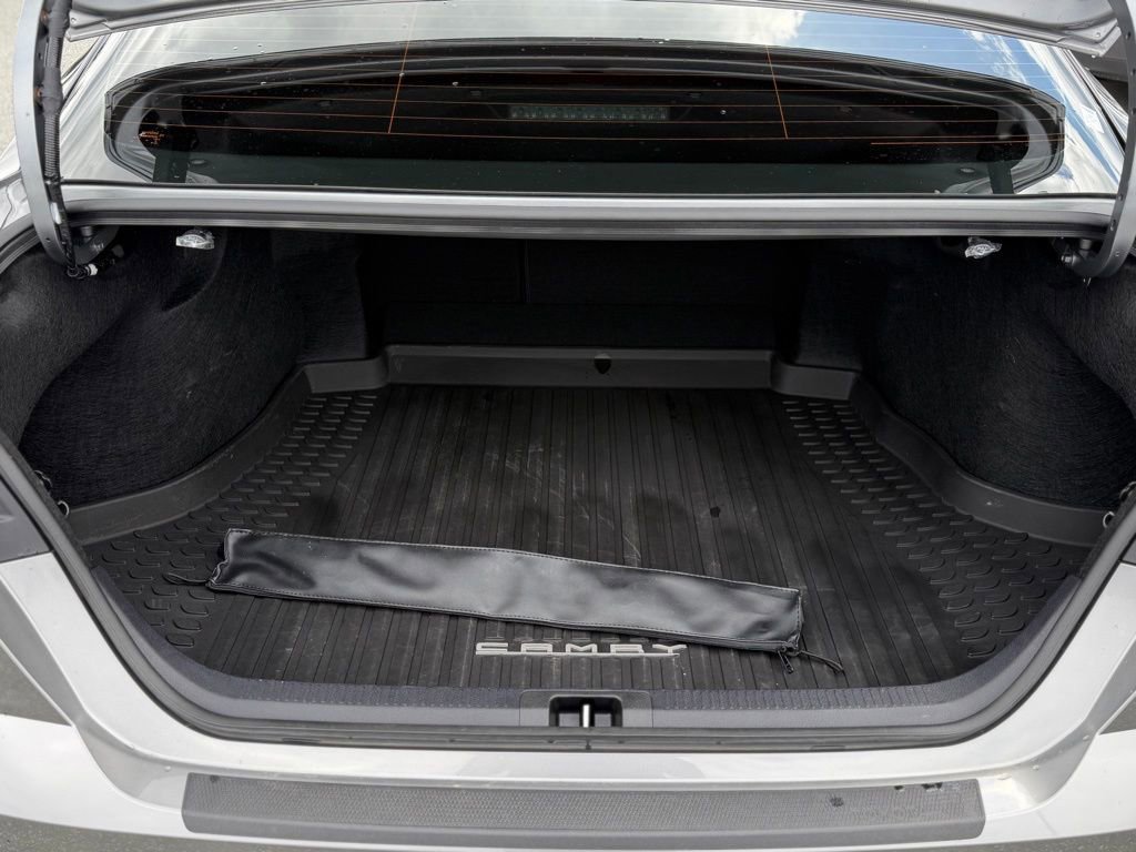 Certified 2025 Toyota Camry XSE AWD/4WD image 5