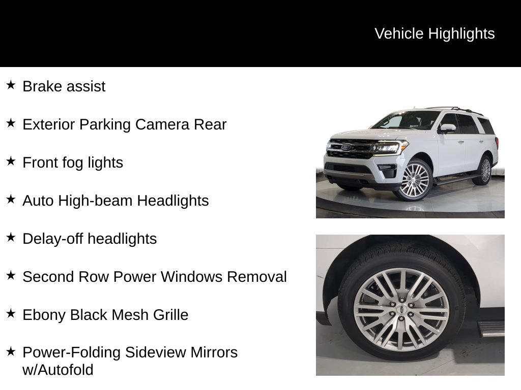Used 2023 Ford Expedition Limited AWD/4WD image 25