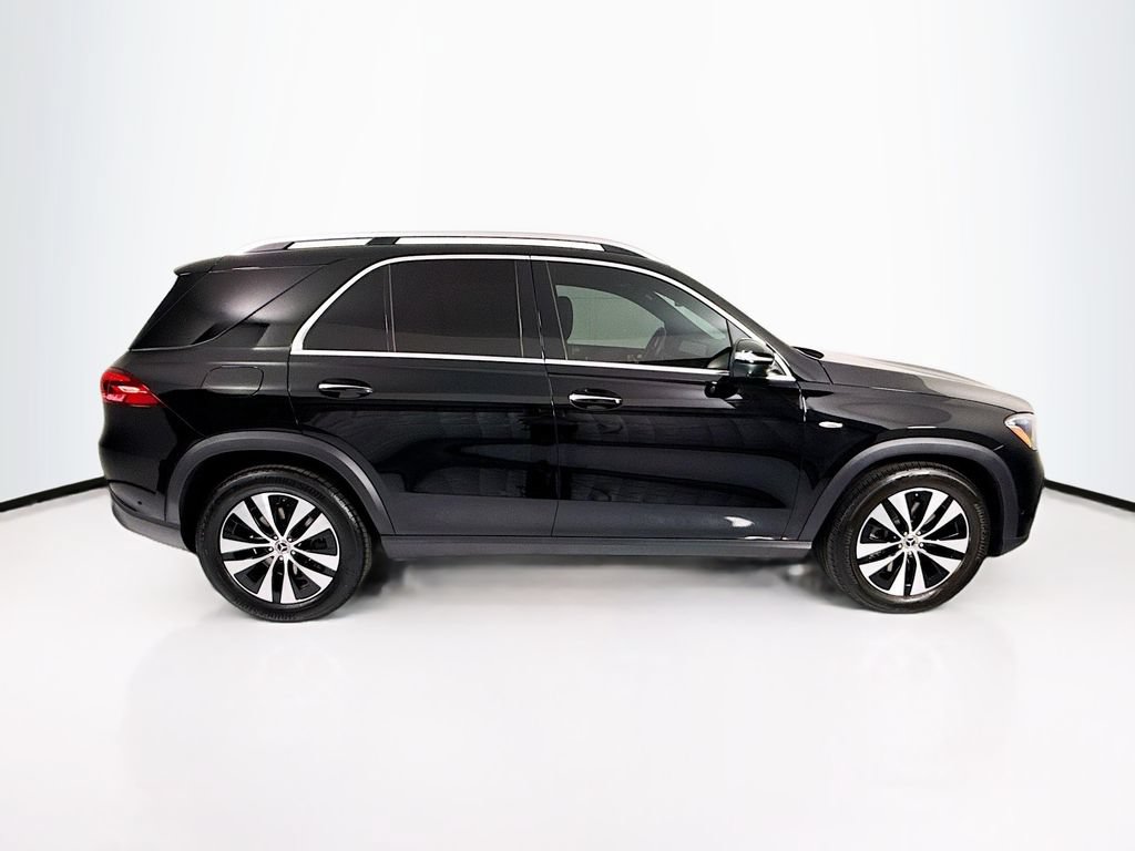 Certified 2025 Mercedes-Benz GLE 450e 4MATIC image 4