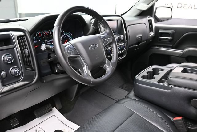 Used 2017 Chevrolet Silverado 1500 LT w/ All Star Edition AWD/4WD image 14