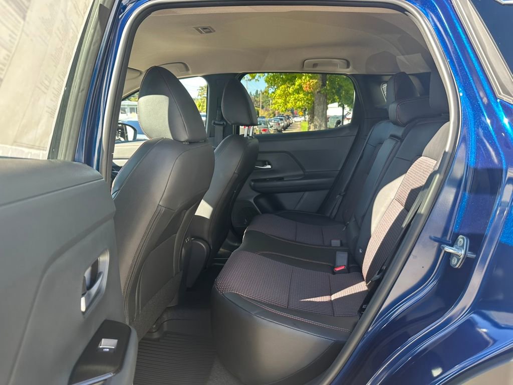 New 2026 Nissan Kicks SR w/ Illumination Package image 24