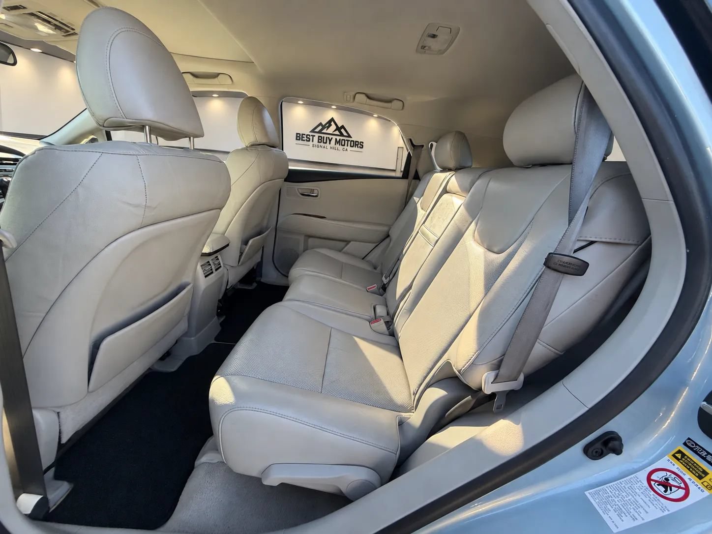 Used 2011 Lexus RX 350 2WD w/ Premium Pkg image 20