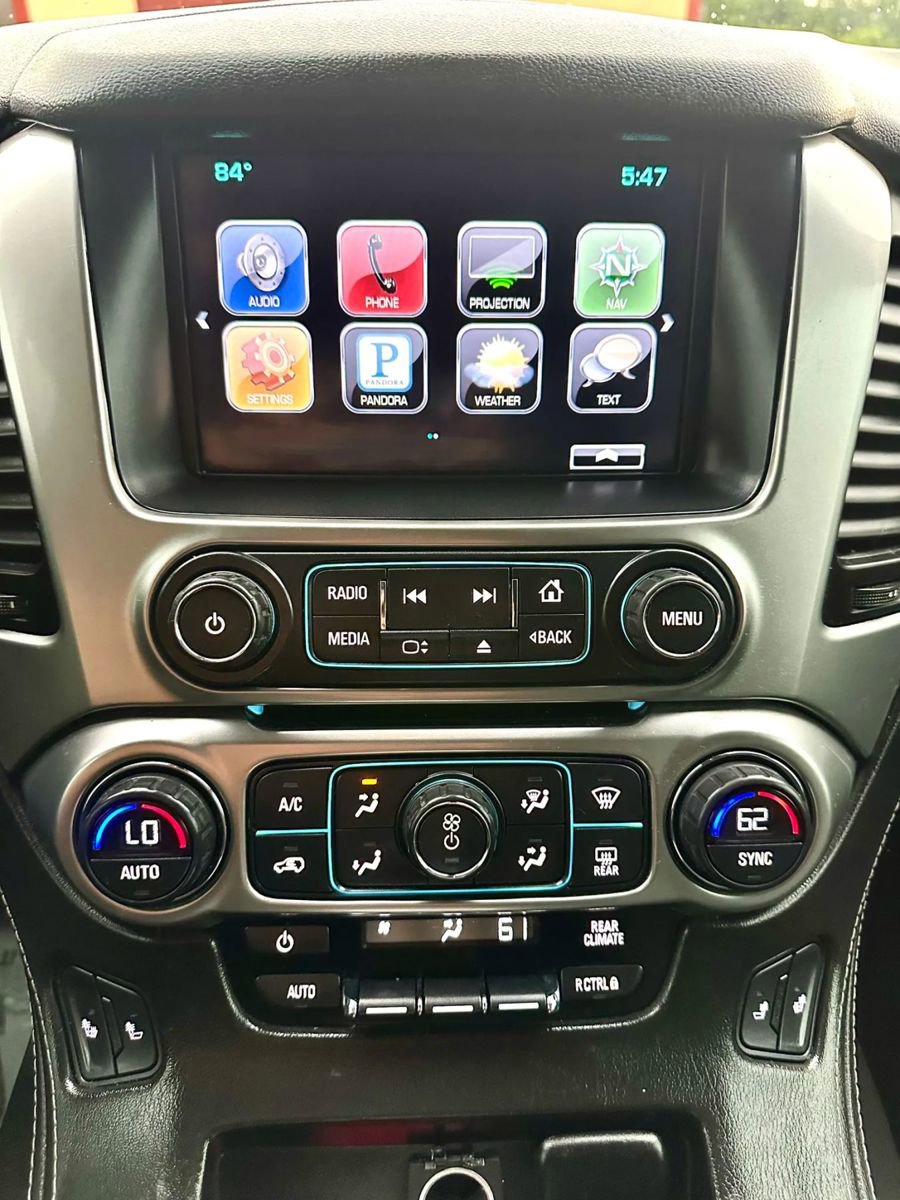 Used 2016 Chevrolet Tahoe LT w/ Texas Edition Package RWD image 23