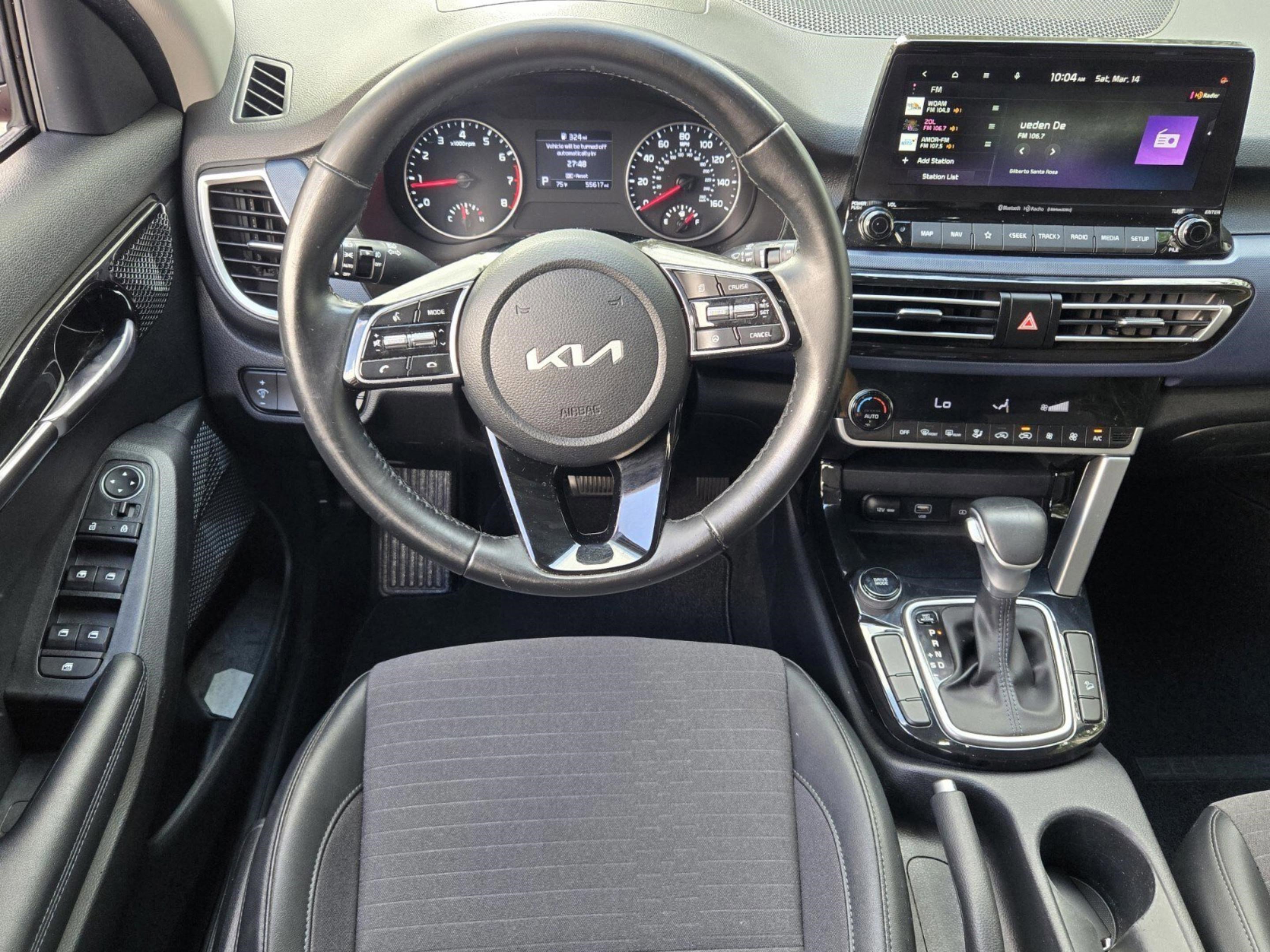 Used 2023 Kia Seltos S w/ Navigation Package image 17