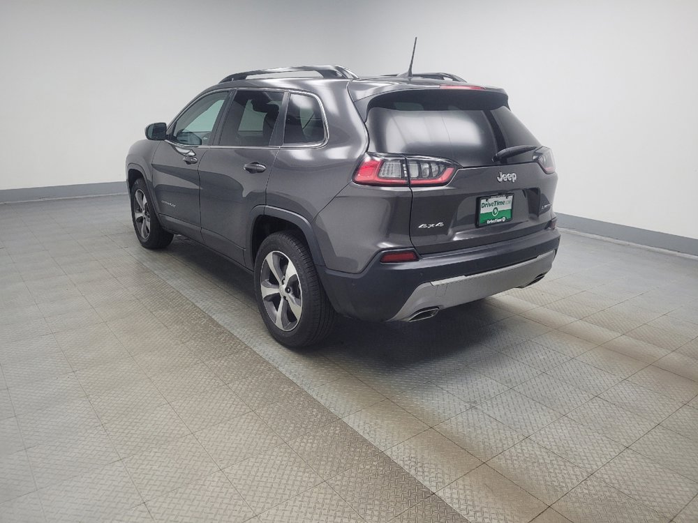 Used 2022 Jeep Cherokee Limited AWD/4WD image 3