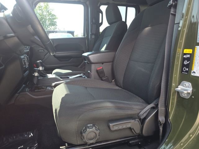 Certified 2021 Jeep Wrangler Unlimited Sport image 9