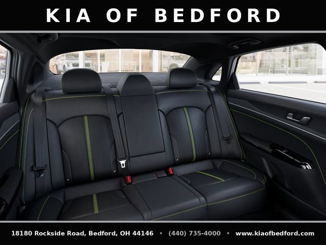 New 2026 Kia K5 GT w/ GT1 Package FWD image 19