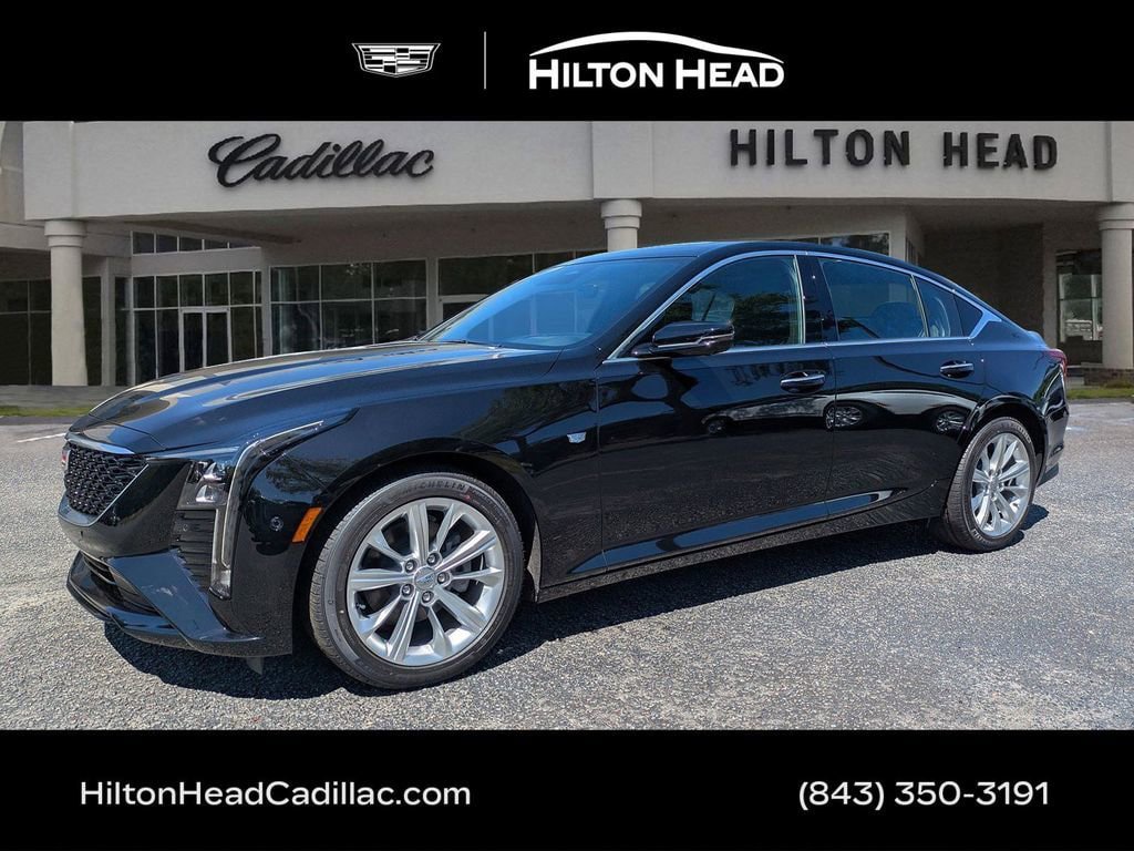 New 2026 Cadillac CT5 Premium Luxury RWD video 1