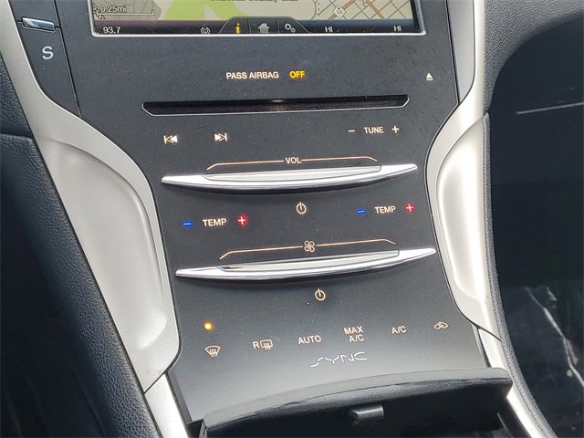 Used 2016 Lincoln MKZ AWD w/ Equipment Group 300A Reserve image 26