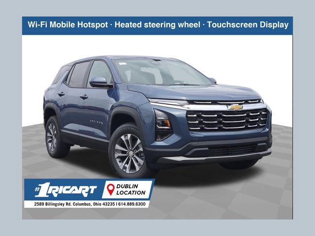 New 2026 Chevrolet Equinox LT w/ Safety and Technology Package