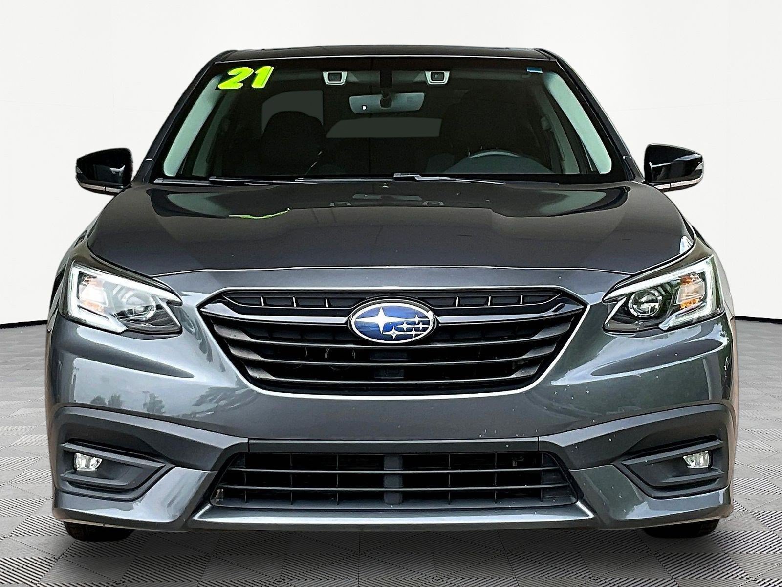 Used 2021 Subaru Legacy Sport w/ Popular Package #2 AWD/4WD image 2