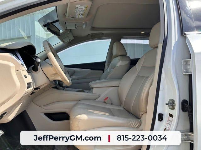 Used 2016 Nissan Murano SL w/ SL Technology Package AWD/4WD image 10
