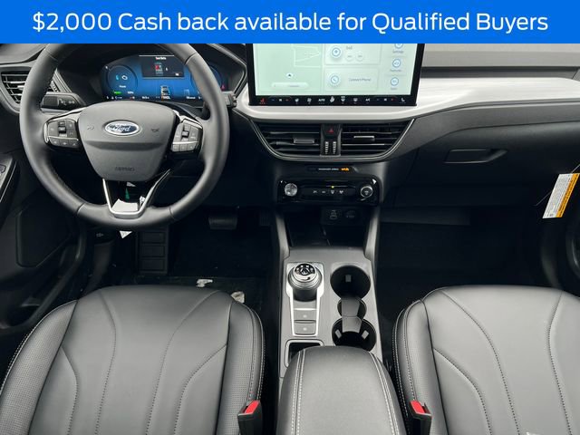 New 2026 Ford Escape Platinum w/ Premium Technology Package image 3