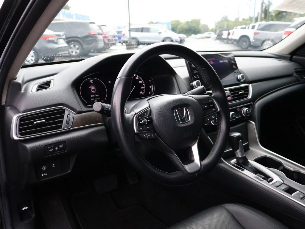 Certified 2021 Honda Accord EX-L image 16