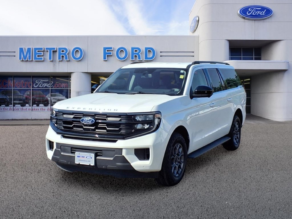 Certified 2025 Ford Expedition Max Active AWD/4WD image 7