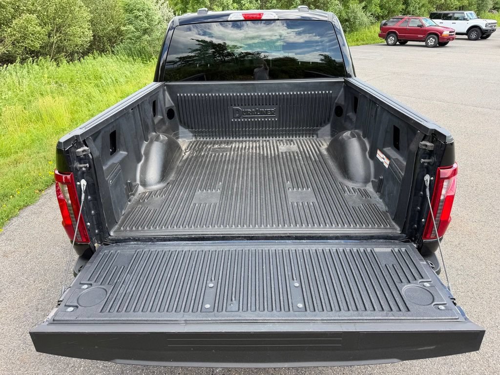 Used 2025 Ford F150 XLT w/ Equipment Group 301A Standard AWD/4WD image 24