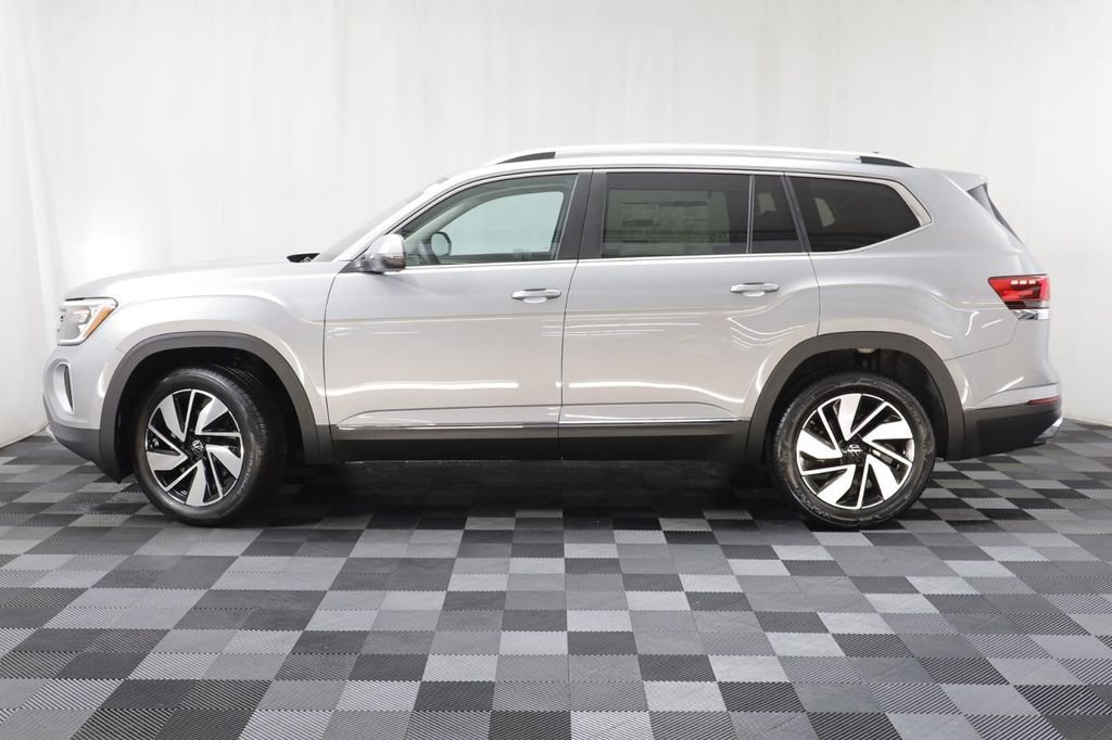 New 2026 Volkswagen Atlas SEL AWD/4WD image 5