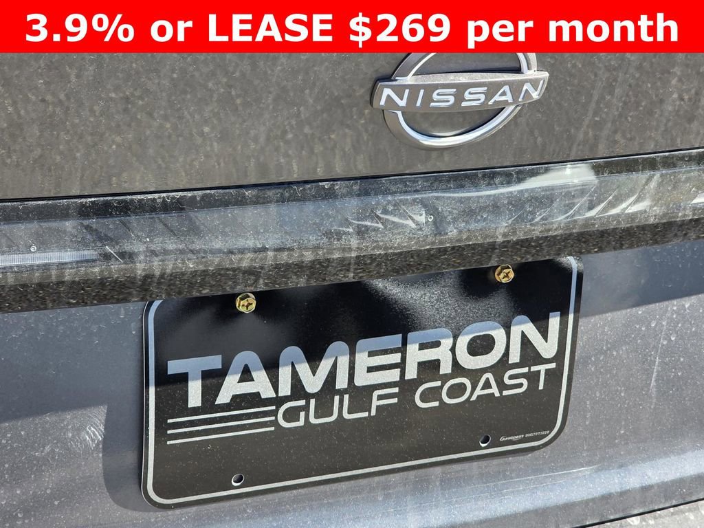 New 2026 Nissan Sentra S w/ Floor Mat Package image 27