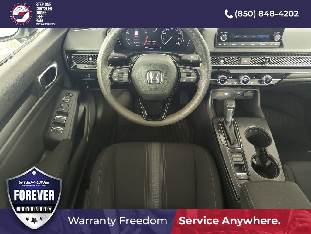 Used 2022 Honda Civic LX image 13