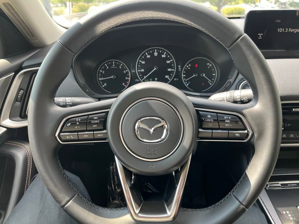 New 2025 MAZDA CX-90 3.3 Turbo w/ Preferred Package image 15