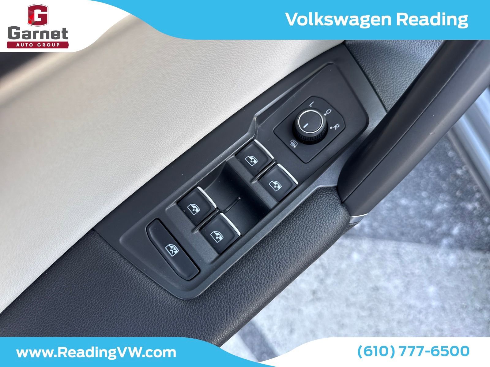 Used 2020 Volkswagen Tiguan SE R-Line image 12