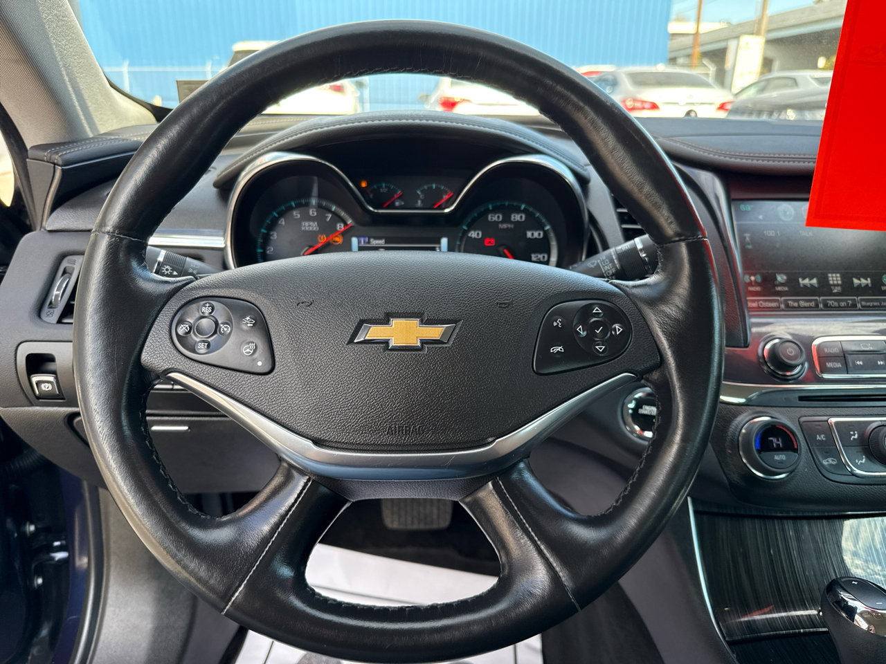 Used 2017 Chevrolet Impala Premier w/ Enhanced Convenience Package image 14