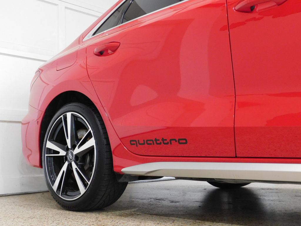 Used 2022 Audi S3 Premium Plus AWD/4WD image 9