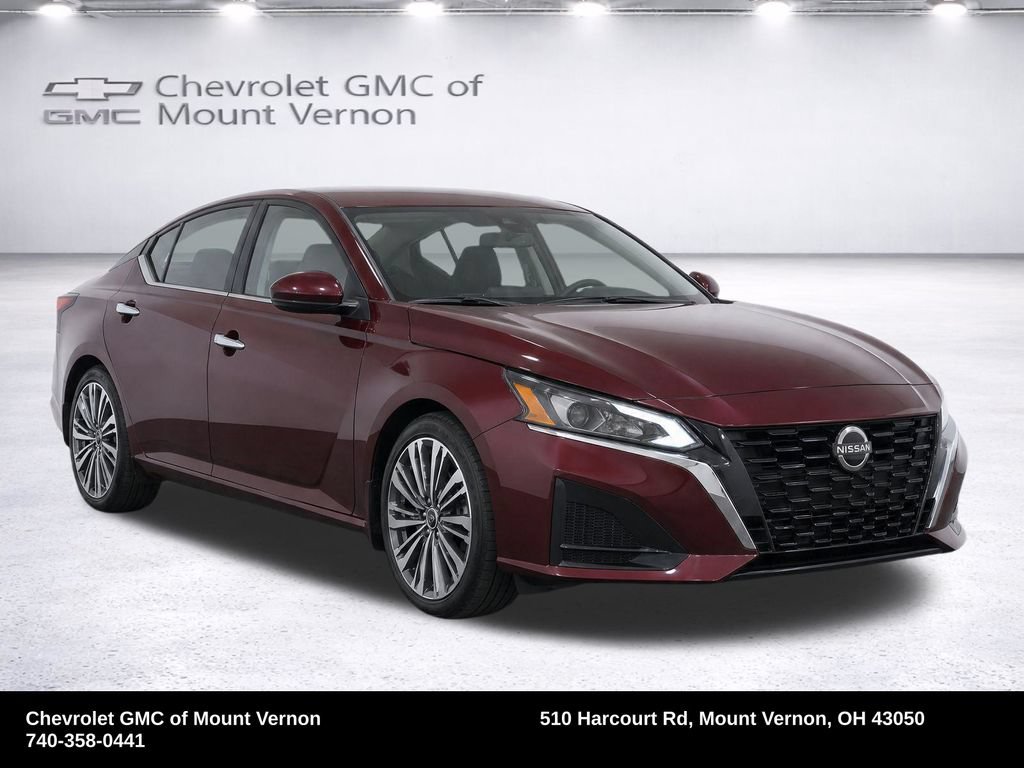 Used 2024 Nissan Altima 2.5 SL AWD/4WD image 23
