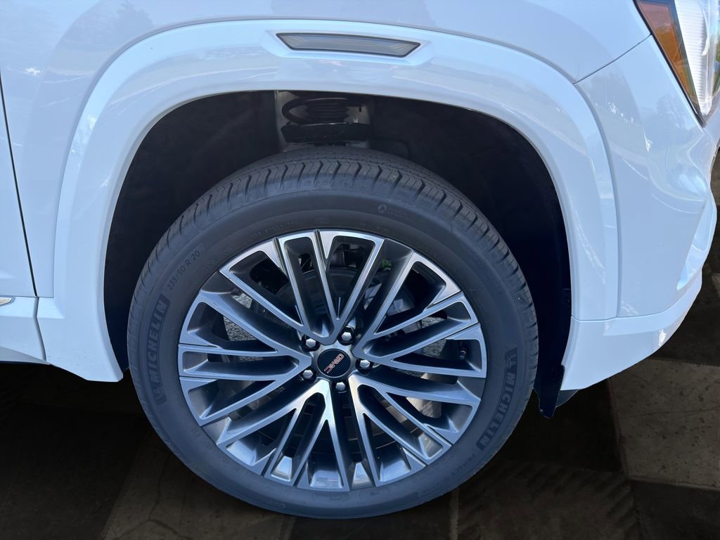 New 2026 GMC Terrain Denali AWD/4WD image 11