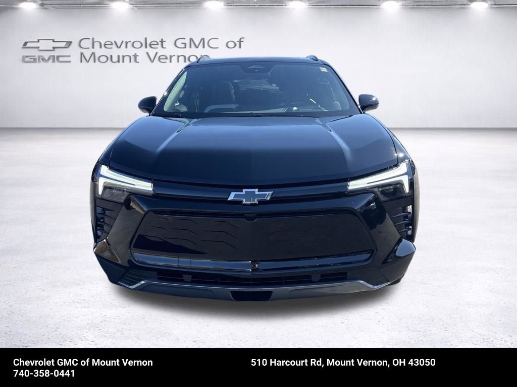 New 2026 Chevrolet Blazer EV LT image 8