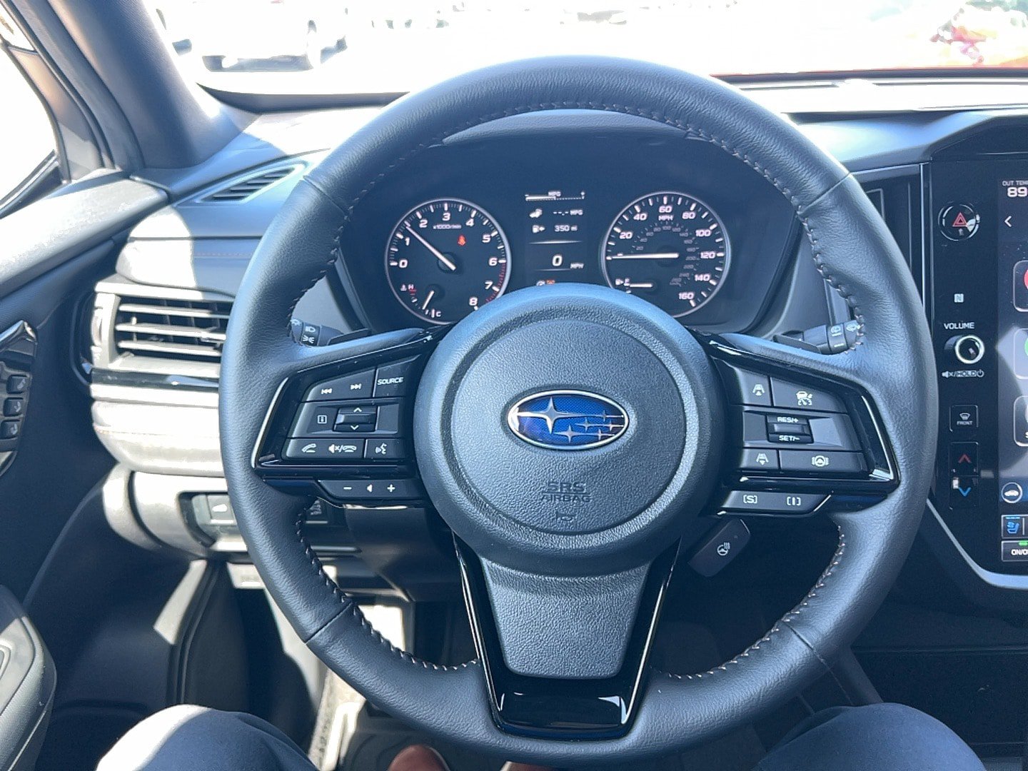 Certified 2026 Subaru Forester Touring AWD/4WD image 8