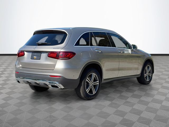 Certified 2020 Mercedes-Benz GLC 300 4MATIC image 7