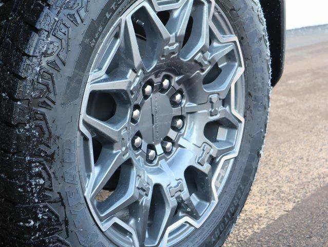 New 2025 GMC Hummer EV 3X w/ LPO, Sport Package image 37