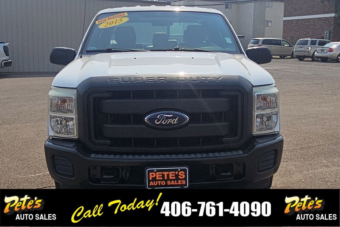 Used 2015 Ford F250 XL RWD image 7