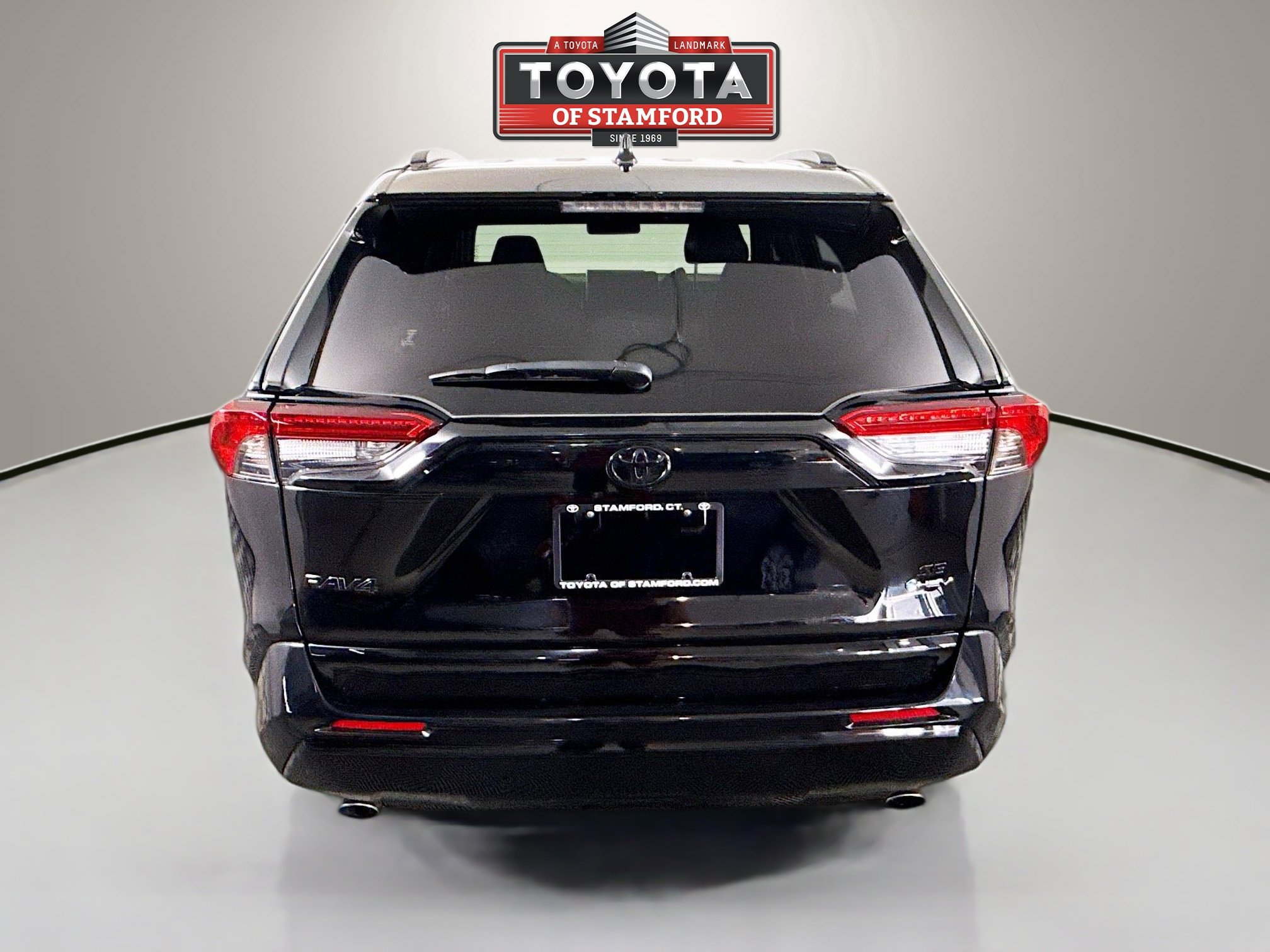 Certified 2025 Toyota RAV4 SE image 7