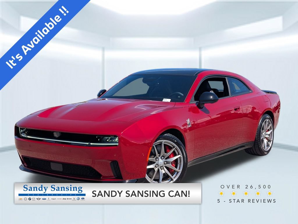 Used 2024 Dodge Charger Daytona Scat Pack w/ Plus Group