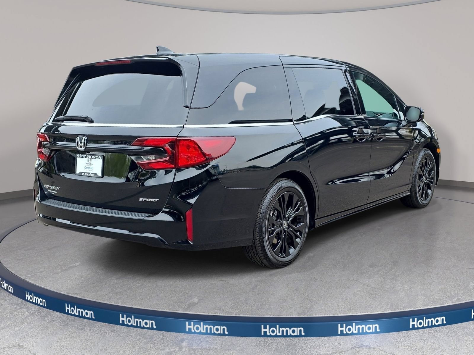 Certified 2025 Honda Odyssey Sport-L image 6