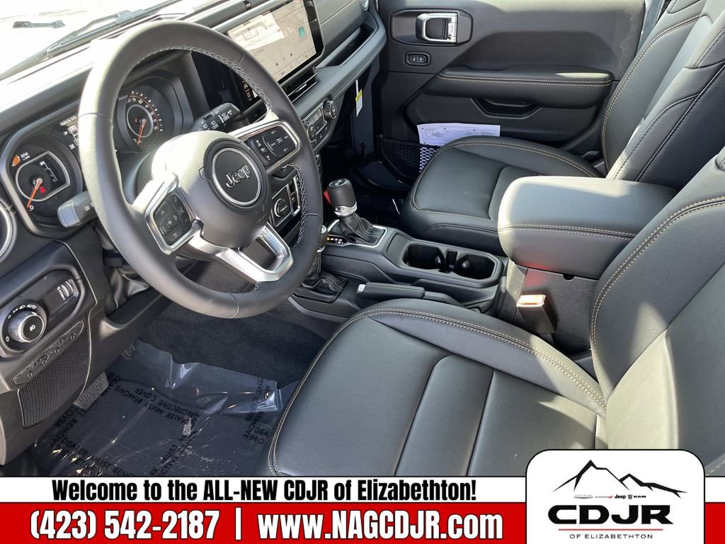 New 2026 Jeep Wrangler Sahara image 19