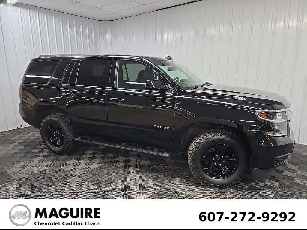 Used 2019 Chevrolet Tahoe LS AWD/4WD image 1