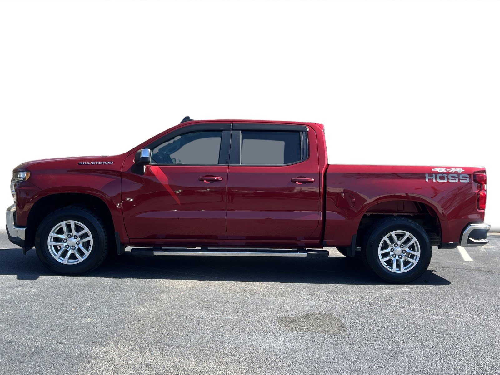 Used 2020 Chevrolet Silverado 1500 LT w/ All-Star Edition AWD/4WD image 21