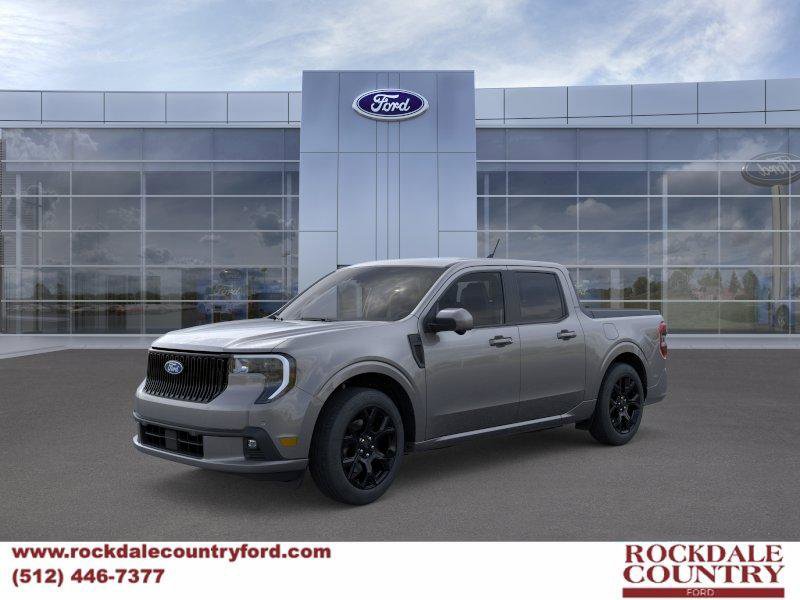 New 2026 Ford Maverick Lobo AWD/4WD image 1