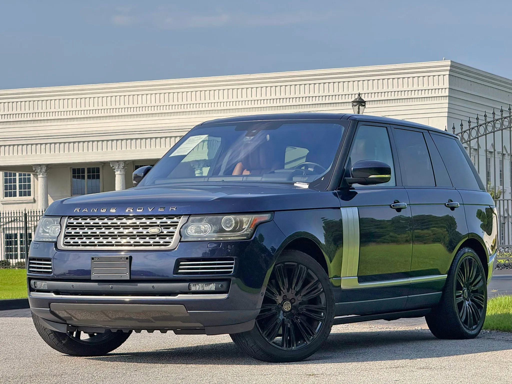 Used 2016 Land Rover Range Rover Autobiography