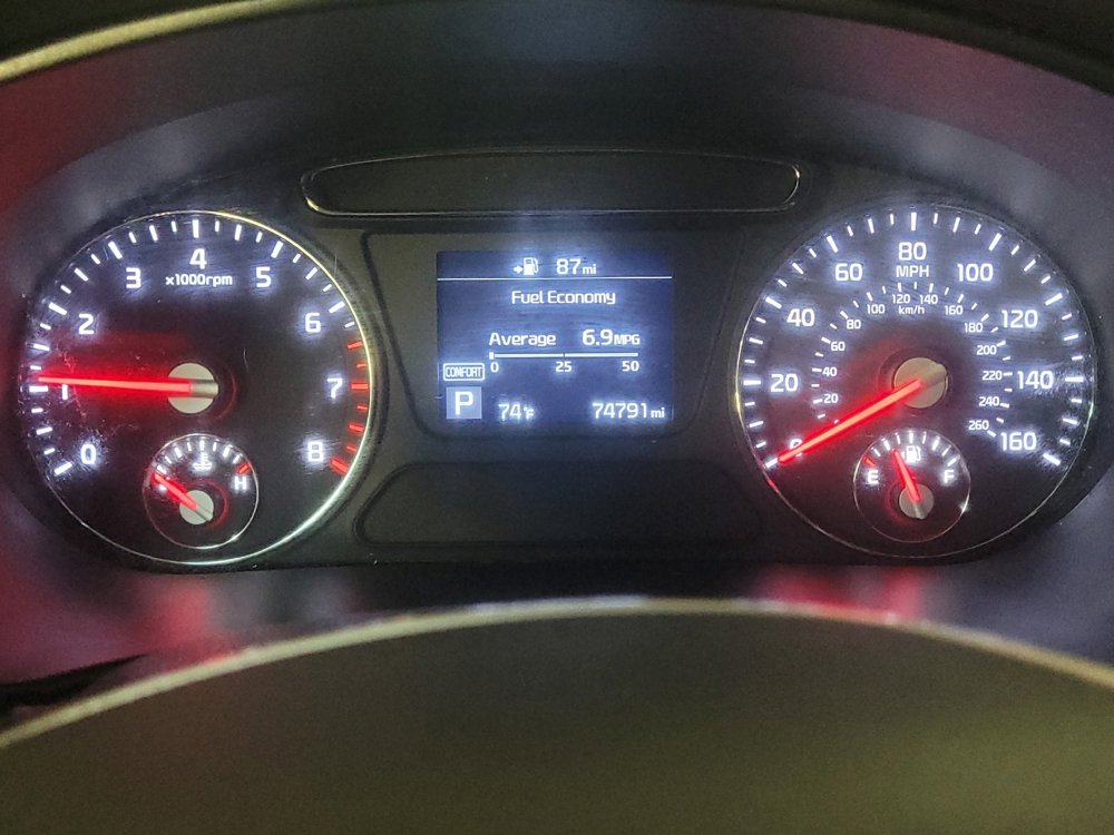 Used 2020 Kia Sorento LX image 23