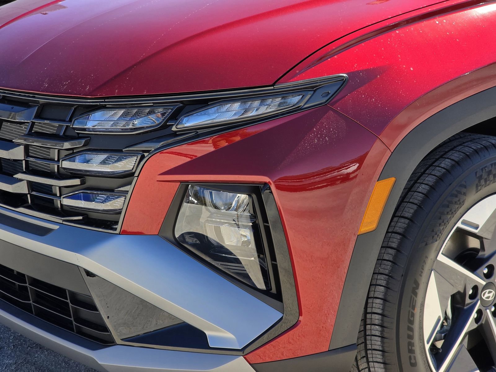 New 2026 Hyundai Tucson SEL image 6