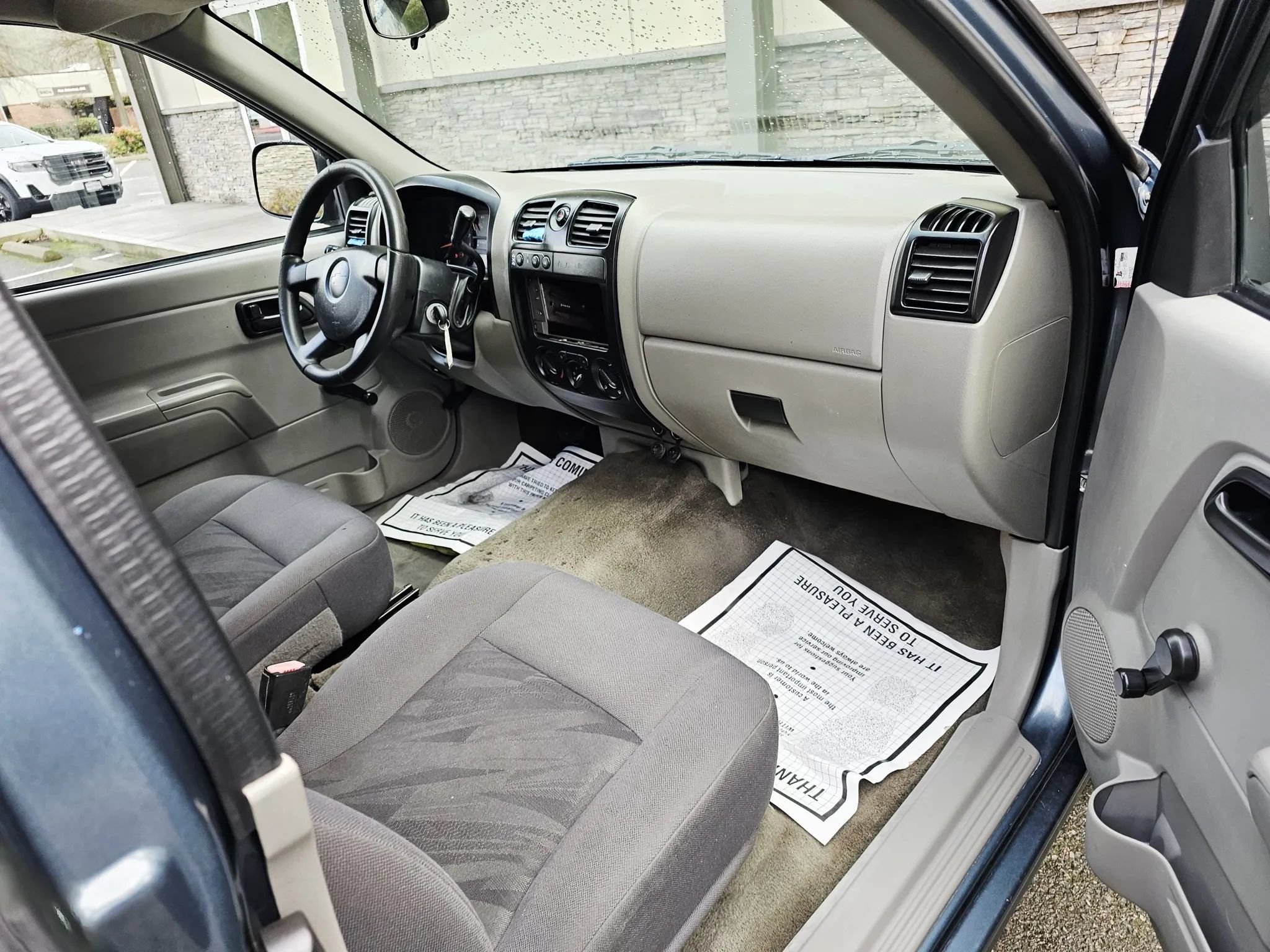 Used 2006 Chevrolet Colorado LS AWD/4WD image 10