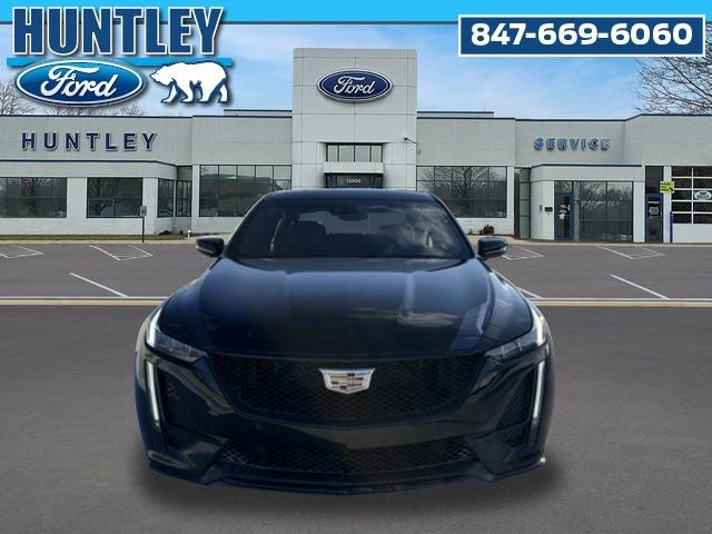 Used 2024 Cadillac CT5 V w/ Premium Package image 3