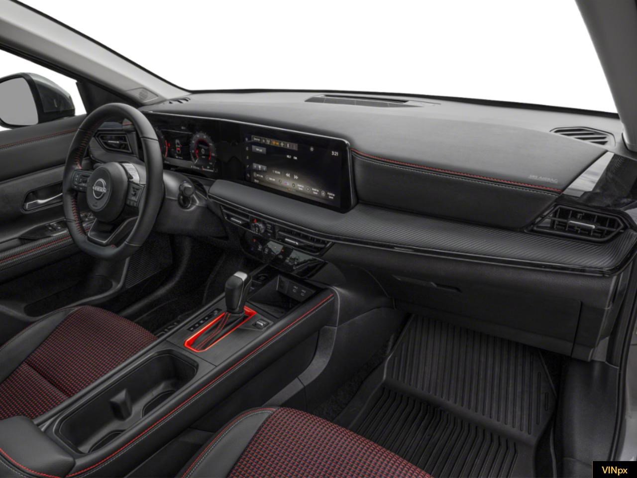 New 2026 Nissan Kicks SR w/ SR Premium Package image 5